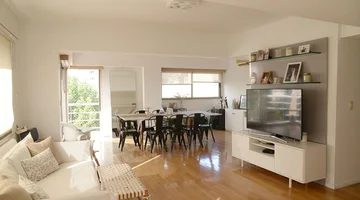 VENTA SEMIPISO 4 AMB PALERMO C/COCHERA AMENITIES