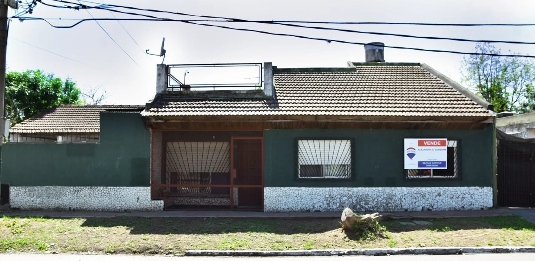 Casa de 3 ambientes en venta en Banfield, Formosa 700