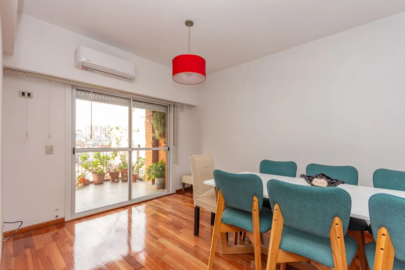 Semipiso de 3 ambientes en venta en Almagro, Avenida Díaz Vélez 4100