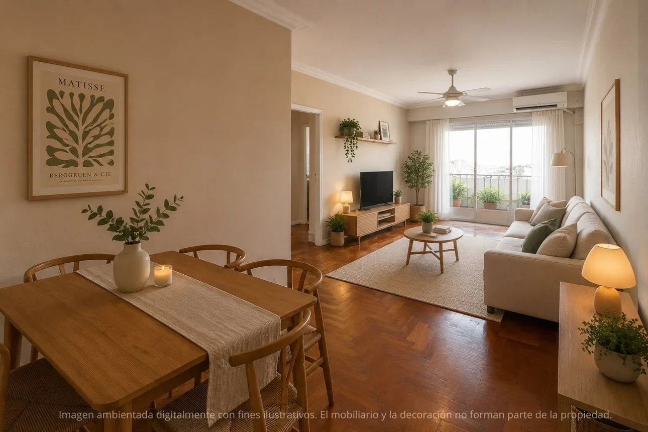 Departamento en venta en Parque Chacabuco, foto 2