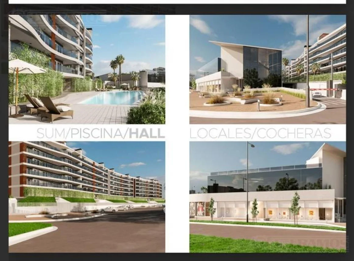 Departamento de 2 ambientes en venta en Rincón de Milberg, Calle del Portal. Torre Zafiro 100, foto 4