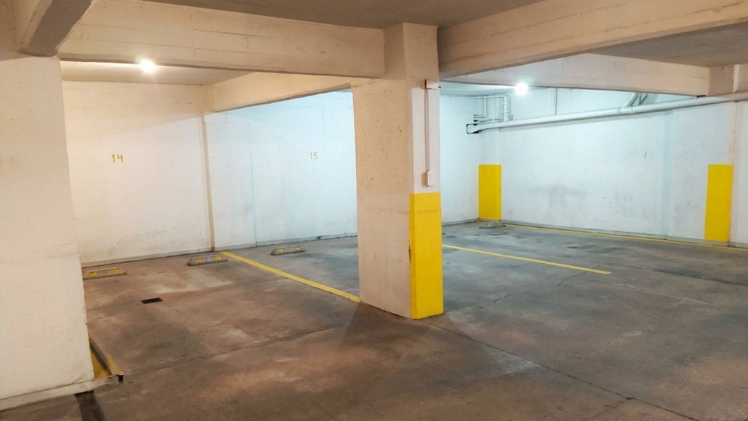 COCHERA EN VENTA EN EDIFICIO CAMPANARIO XX
