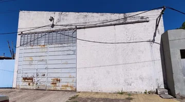Galpón ideal para logística o depósito.
