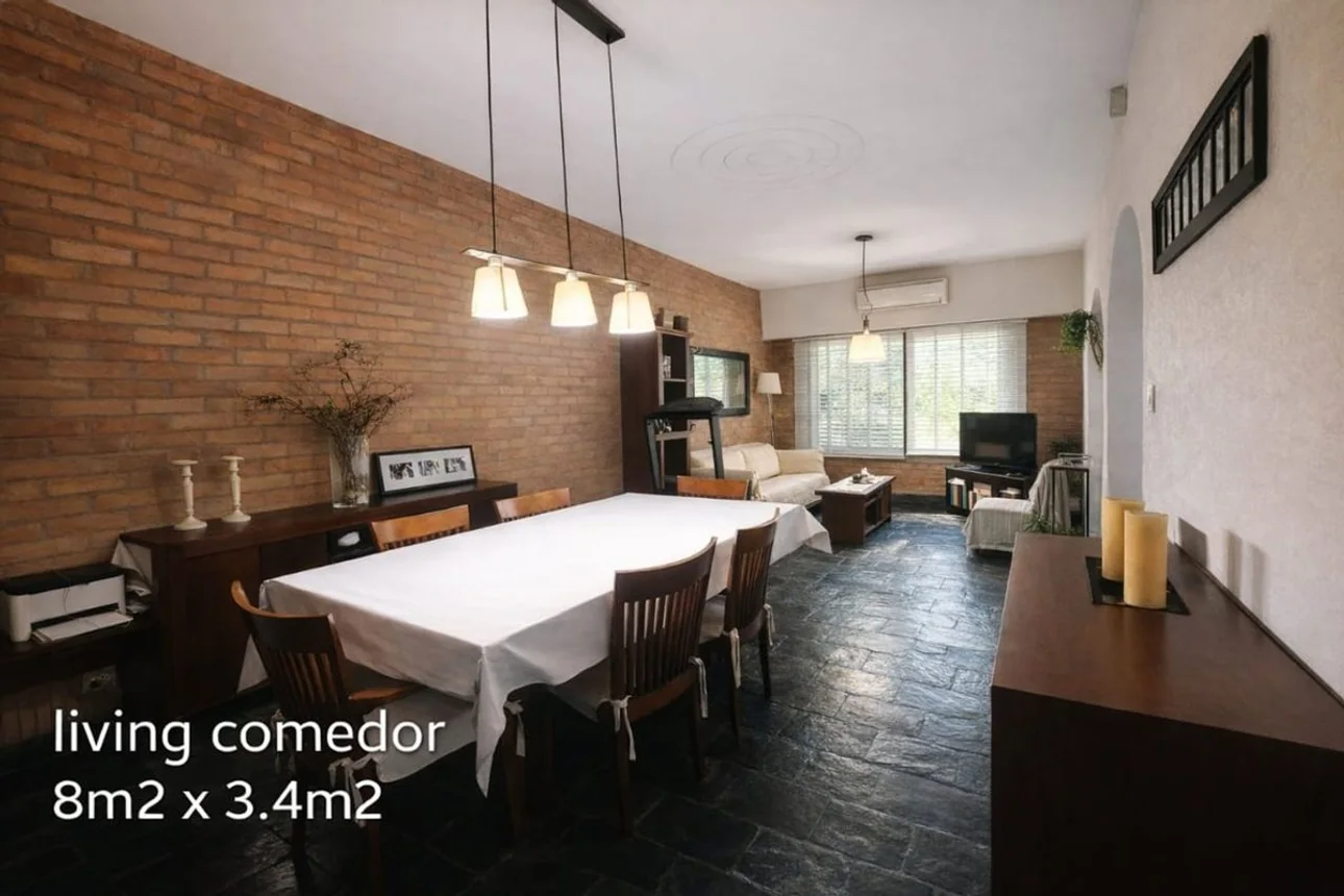 Casa en venta en Villa Santa Rita