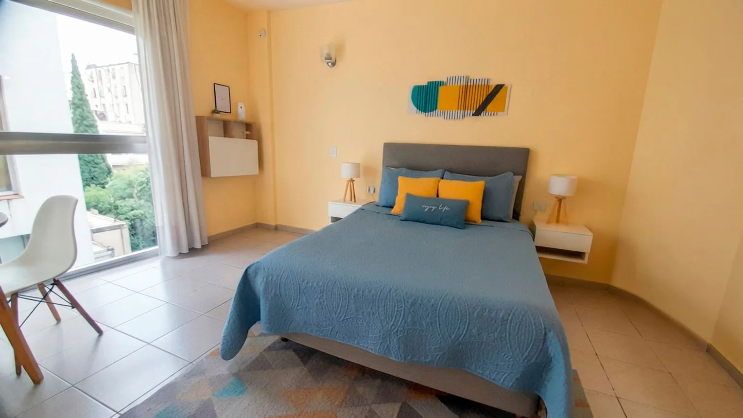Monoambiente en venta en Retiro, Paraguay 900