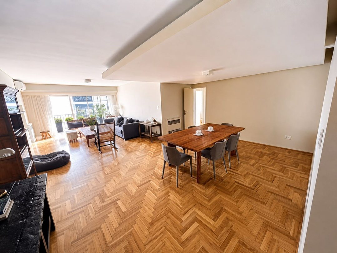 VENTA DEPTO 4 AMB APTO CREDITO RECOLETA