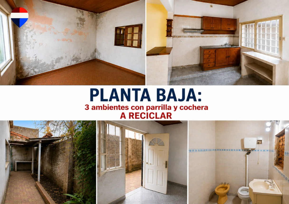 PH de 6 ambientes en venta en Villa Ballester, San Roque 2600, foto 2