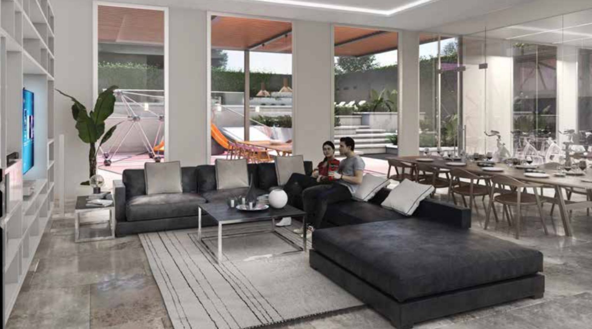 Foto 7 — VENTA DEPTO 1 AMB BALVANERA BALCON FULL AMENITIES
