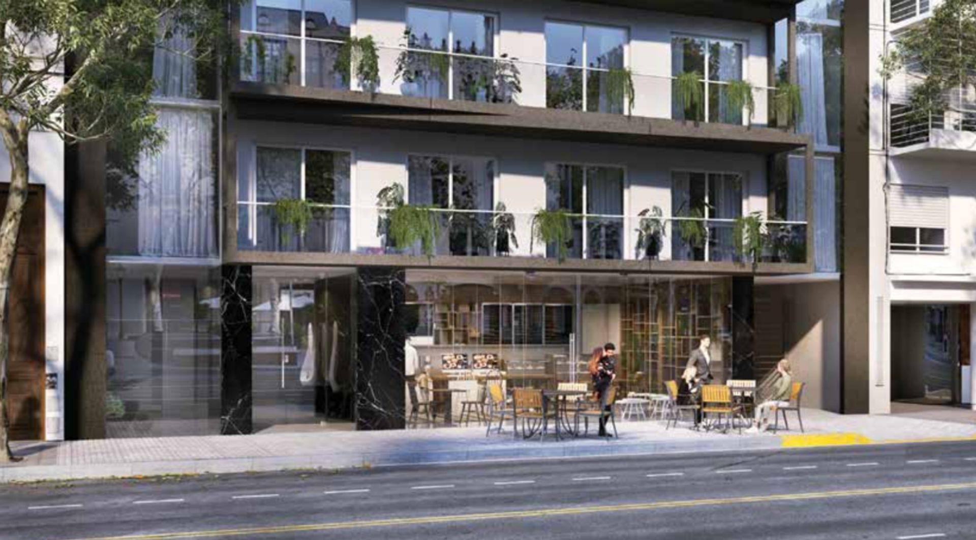 Foto 8 — VENTA DEPTO 1 AMB BALVANERA BALCON FULL AMENITIES