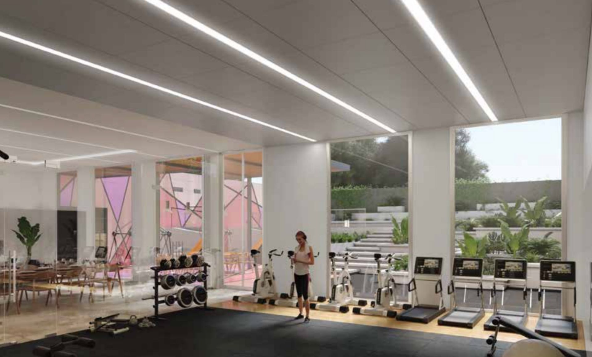 Foto 6 — VENTA DEPTO 1 AMB BALVANERA BALCON FULL AMENITIES