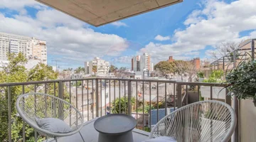 APARTAMENTO 2 DORMITORIO EN VENTA, LA BLANQUEADA