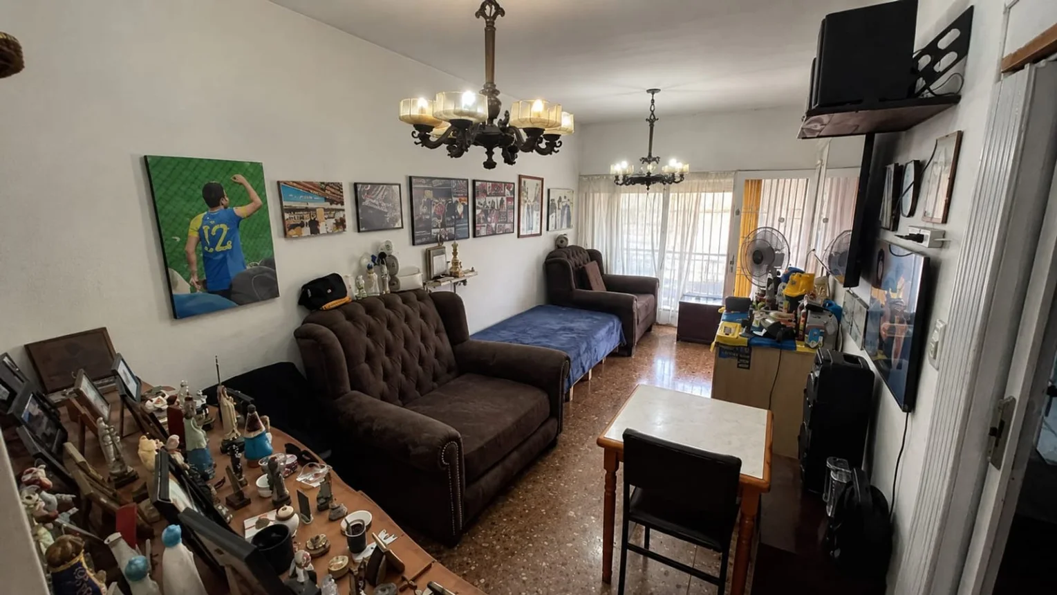 PH en venta en Villa Luzuriaga, Rivera Indarte 1500