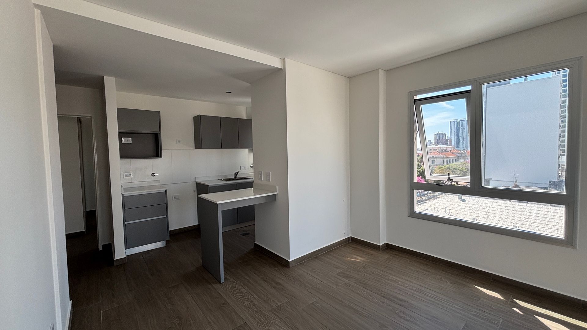 Departamento 1 dormitorio - torre milan