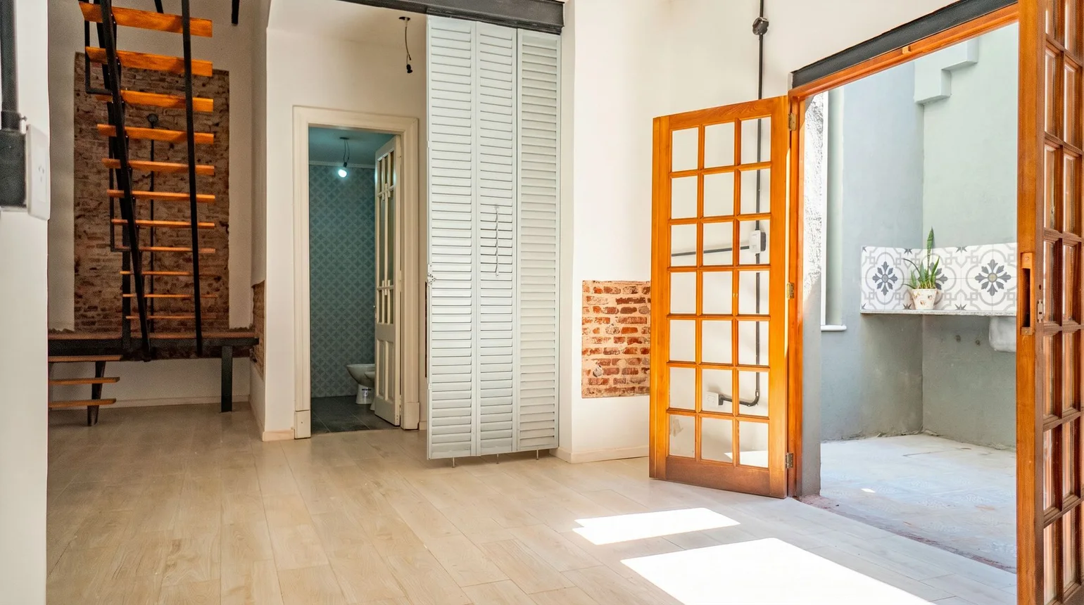 Casa dúplex de 3 ambientes en venta en Rosario, San Juan 3800, foto 2
