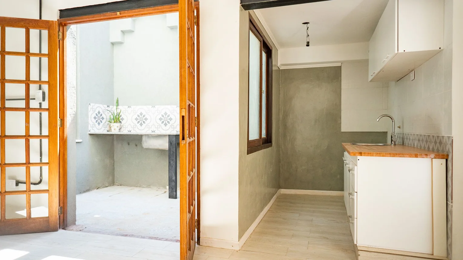 Casa dúplex de 3 ambientes en venta en Rosario, San Juan 3800, foto 3