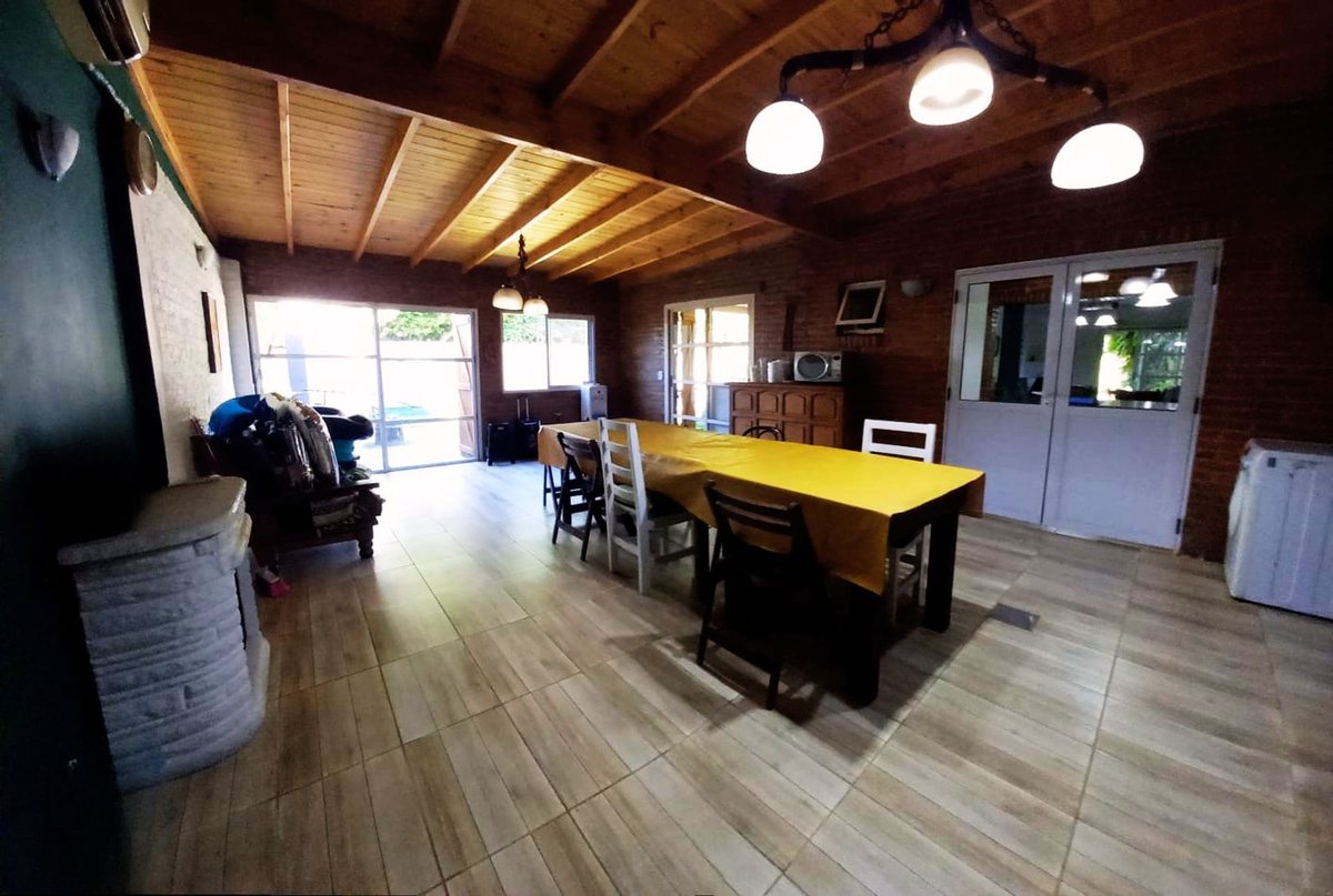 Foto 7 — VENTA CASA 5 AMB CON PILETA,BARRIO LA CELIA,EZEIZA
