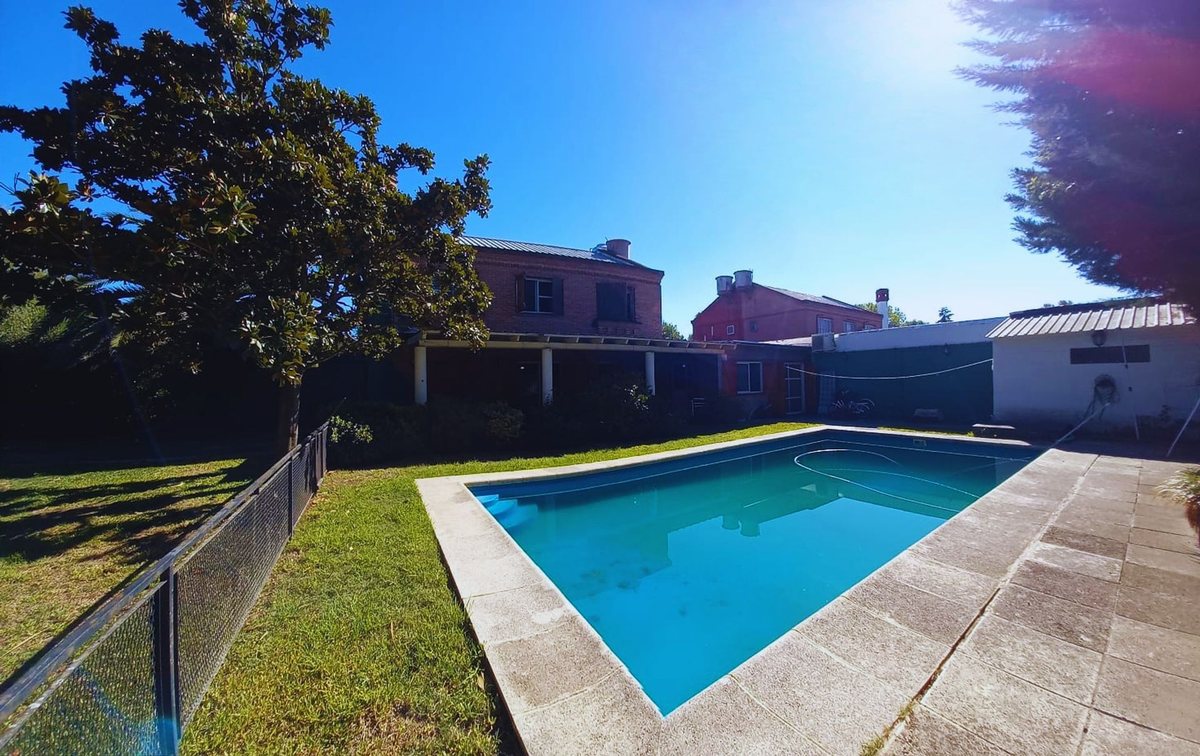 Foto 30 — VENTA CASA 5 AMB CON PILETA,BARRIO LA CELIA,EZEIZA