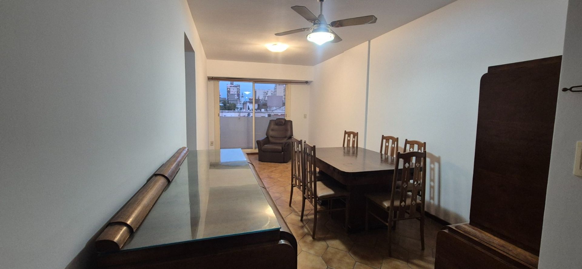 VENTA DEPTO 3 AMB CON BALCÓN APTO CRED  SAN TELMO