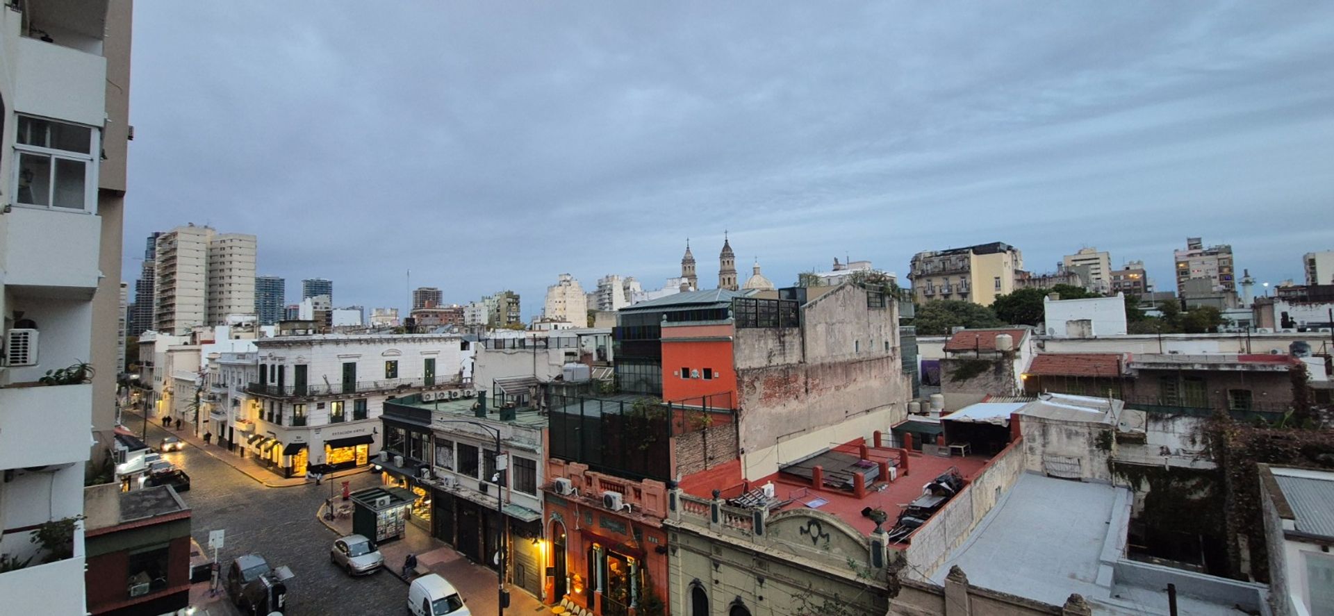Foto 5 — VENTA DEPTO 3 AMB CON BALCÓN APTO CRED  SAN TELMO