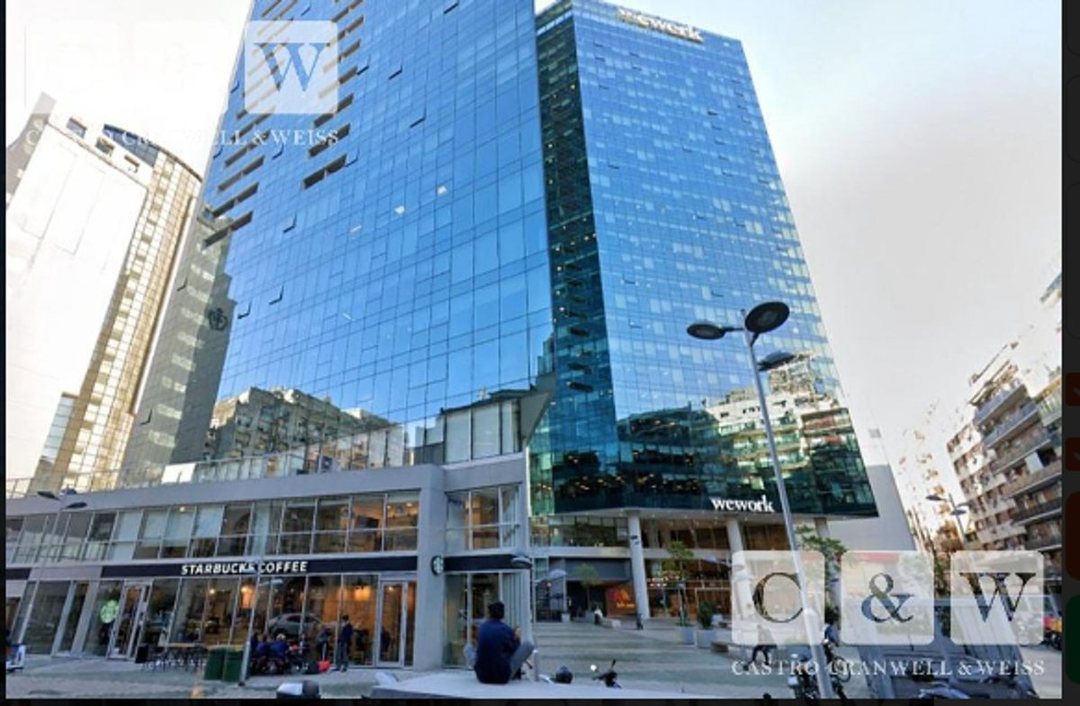 Oficina 500m2 4 coch equipadas en microcentro