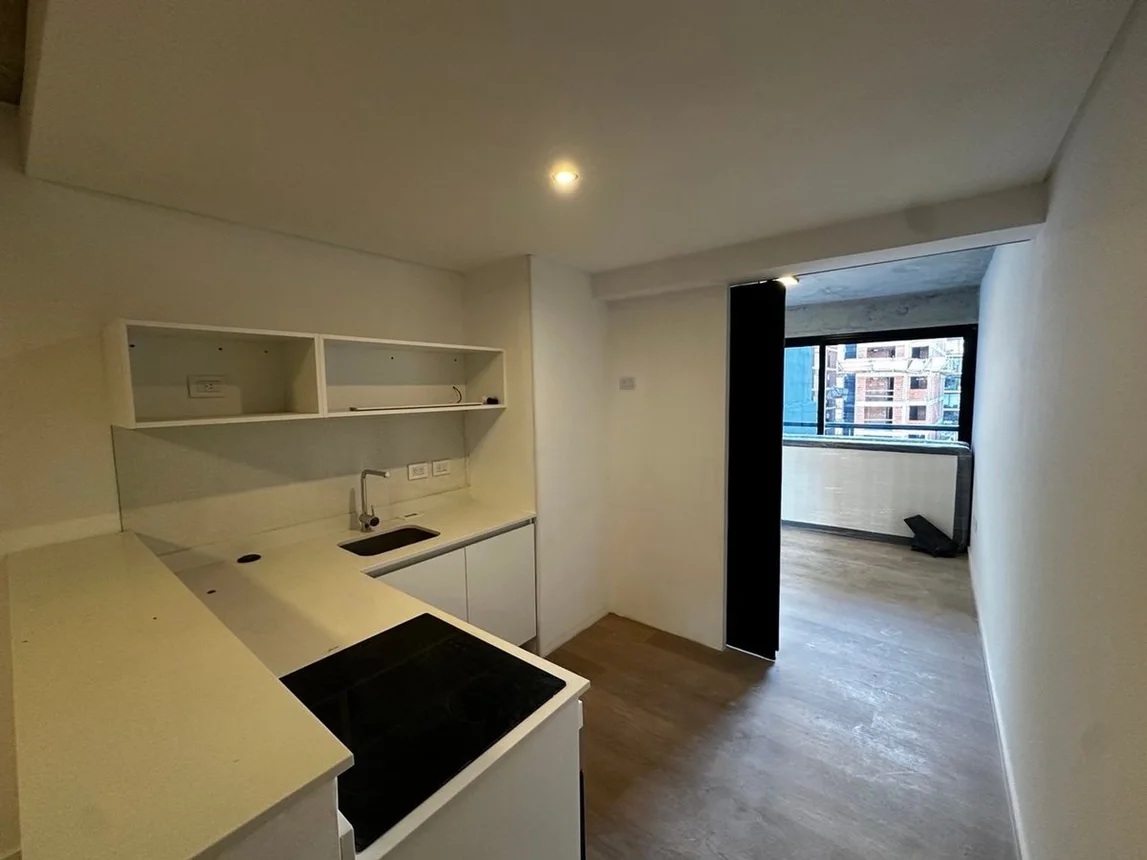Departamento en alquiler en Palermo, foto 2