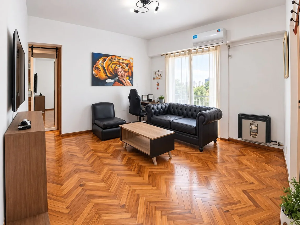 Departamento de 3 ambientes en venta en Constitución, Solís 1000, foto 4