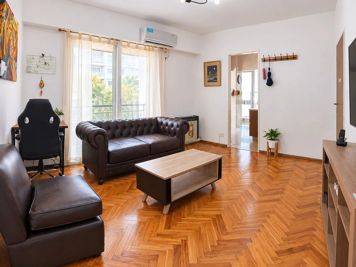 Departamento de 3 ambientes en venta en Constitución, Solís 1000