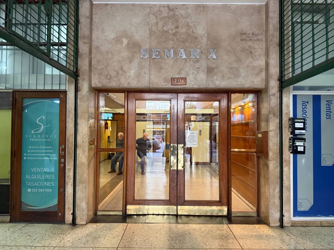 Departamento en venta en Mar del Plata