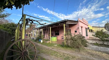 CASA QUINTA UNICA EN LA CIUDAD,  2000 M2 TERRENO.