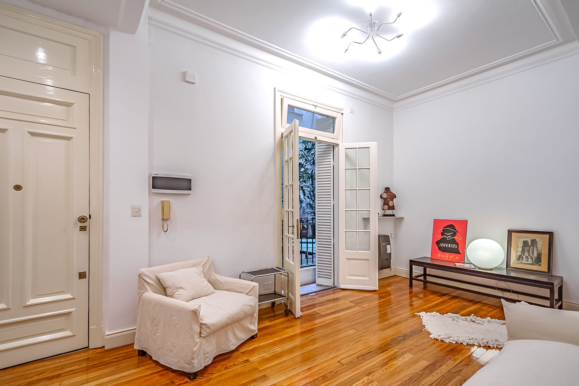 VENTA departamento 3 ambientes IMPECABLE Balvanera