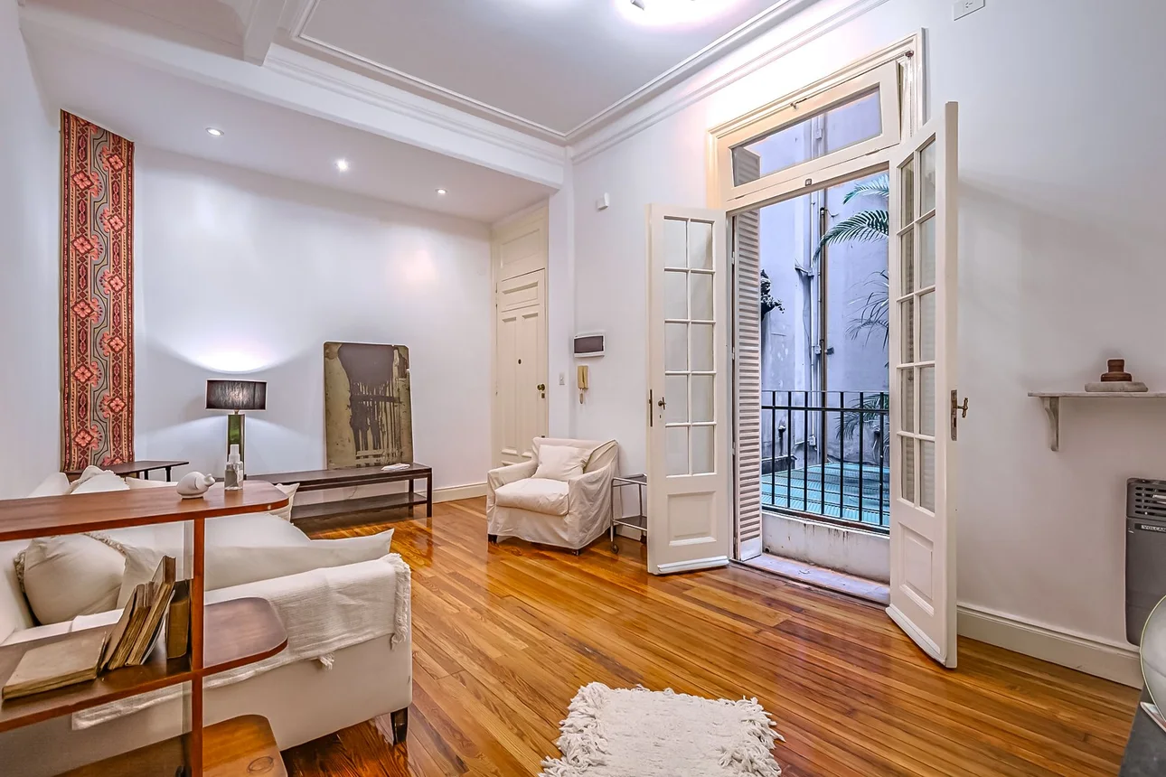Venta departamento 3 ambientes impecable balvanera, foto 1