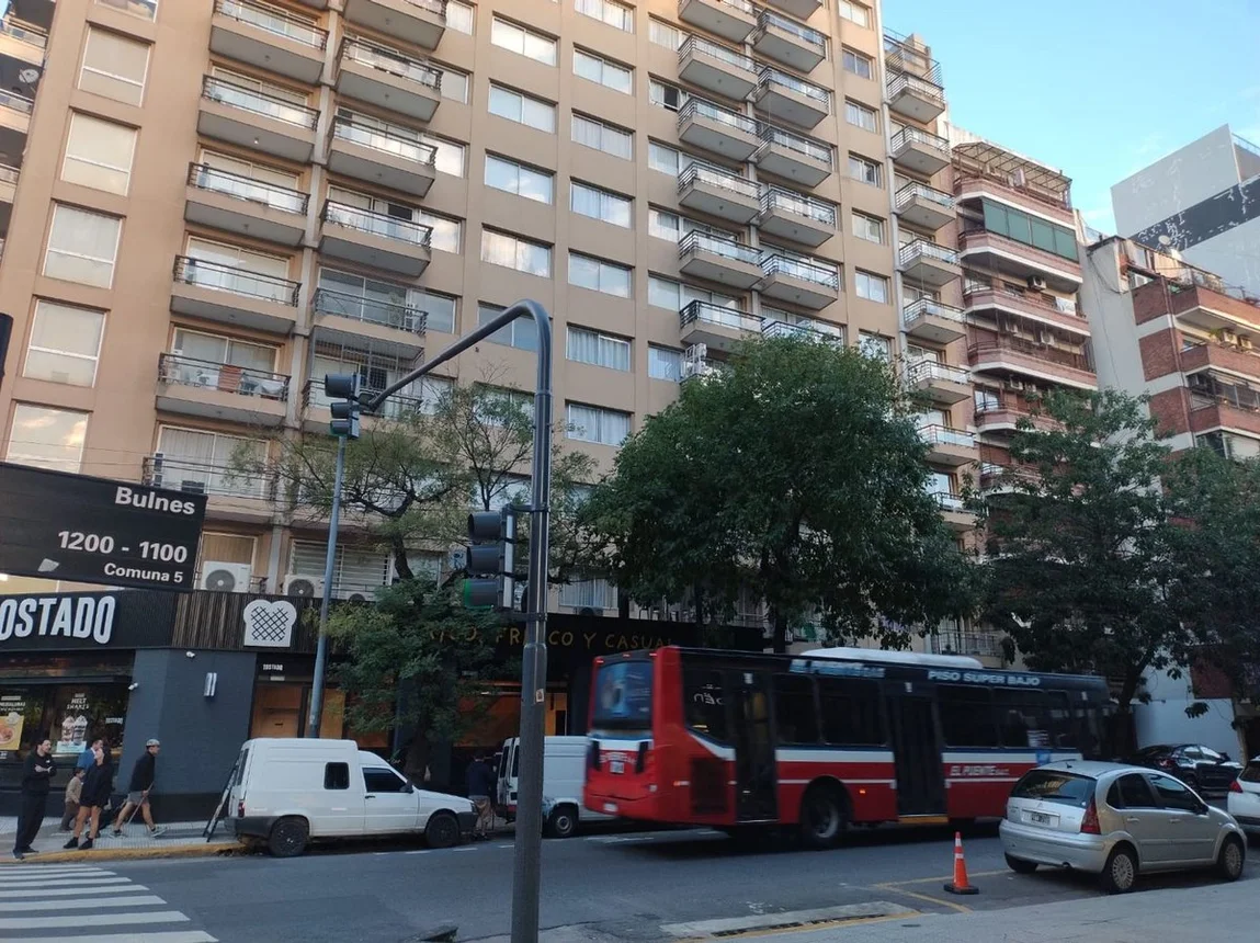 Departamento en venta en Almagro, foto 2