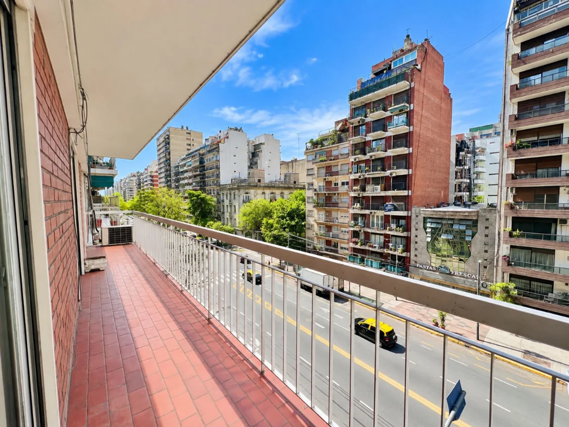 Departamento de 3 ambientes en venta en Belgrano, Avenida Crámer 1700, foto 2