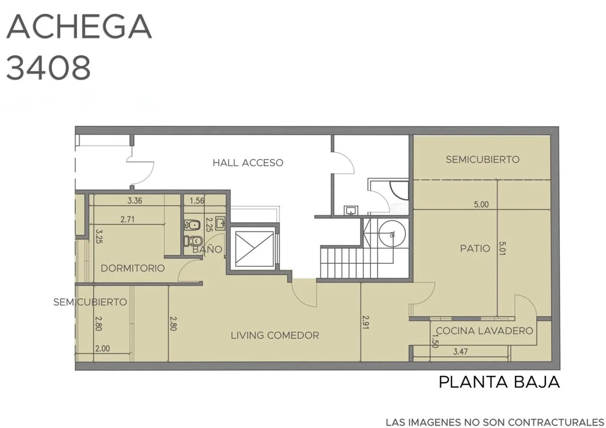 Departamento en venta en Villa Urquiza, foto 4