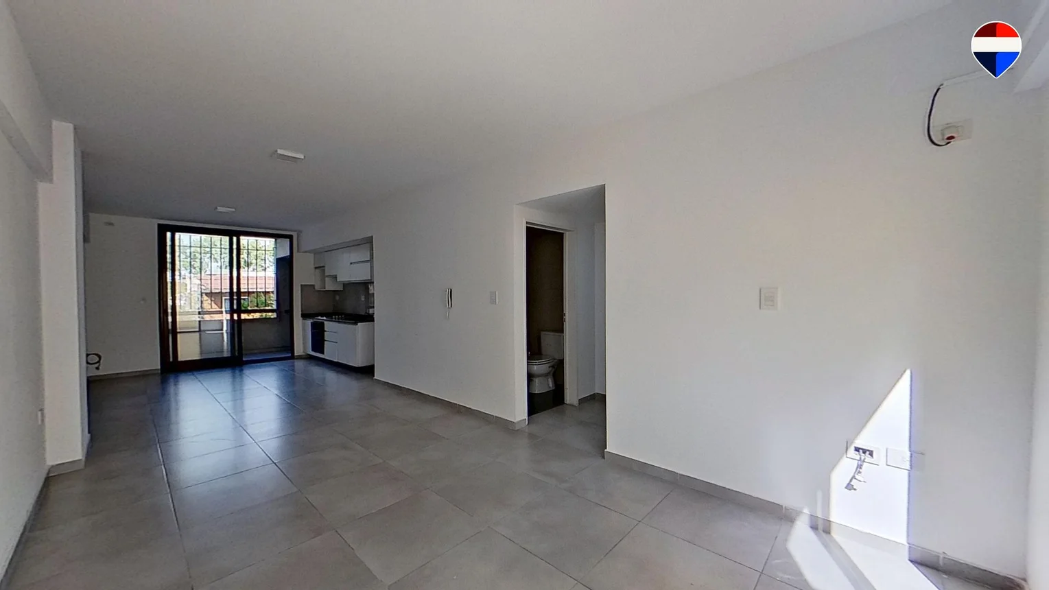 Monoambiente en venta en Boedo, Cochabamba 3400