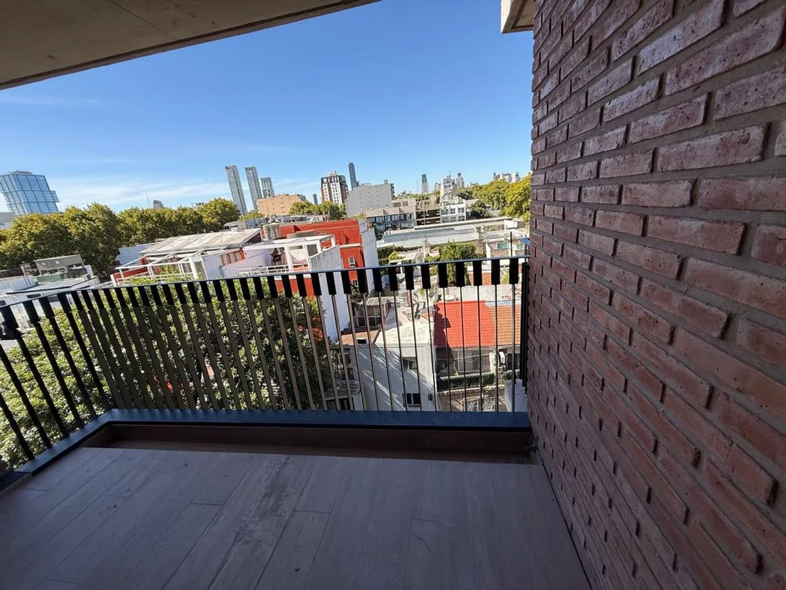 Departamento en venta en Palermo
