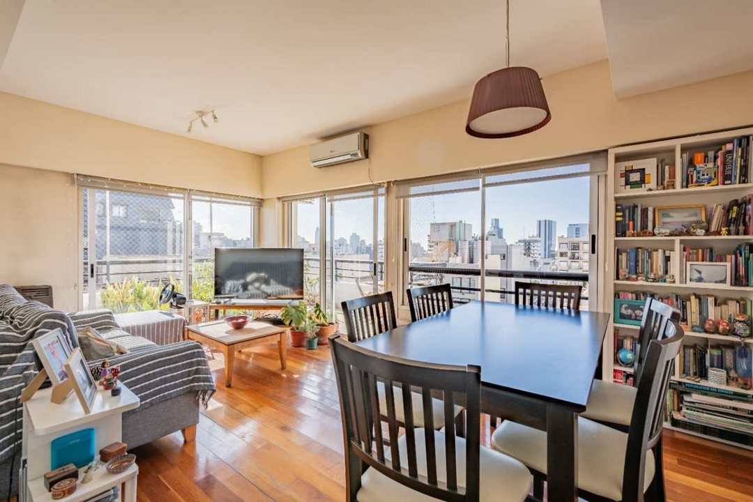 Piso 11 Excelente Vista | 3 Amb c/Cochera Baulera