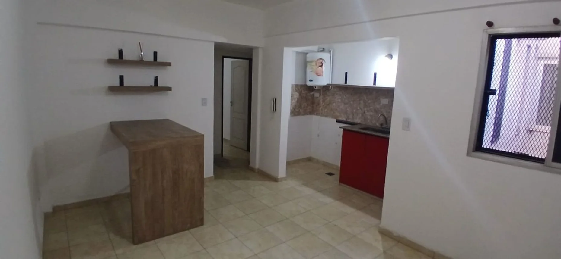 Departamento de 2 ambientes en venta en San Justo, Doctor Enrique Eizaguirre 2600