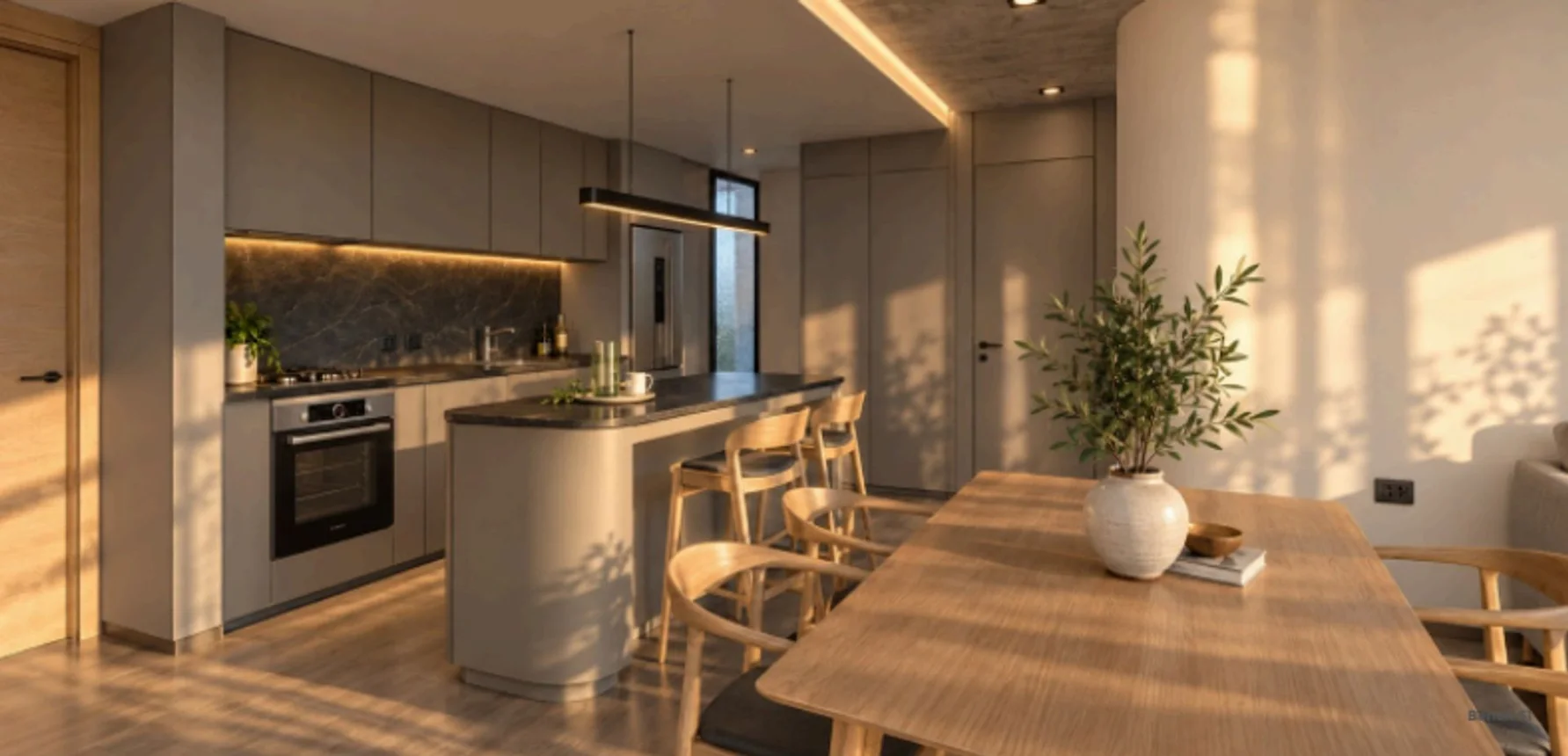Semipiso de 3 ambientes en venta en La Plata, 51 E/ 18 y 19 1100
