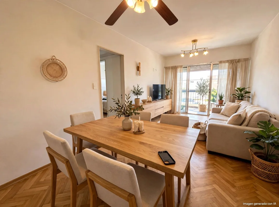 Departamento de 3 ambientes en venta en Villa Raffo, San Pedro 1700, foto 3
