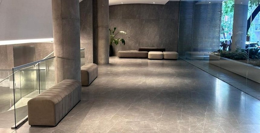 Departamento monoambiente a estr. full amenities