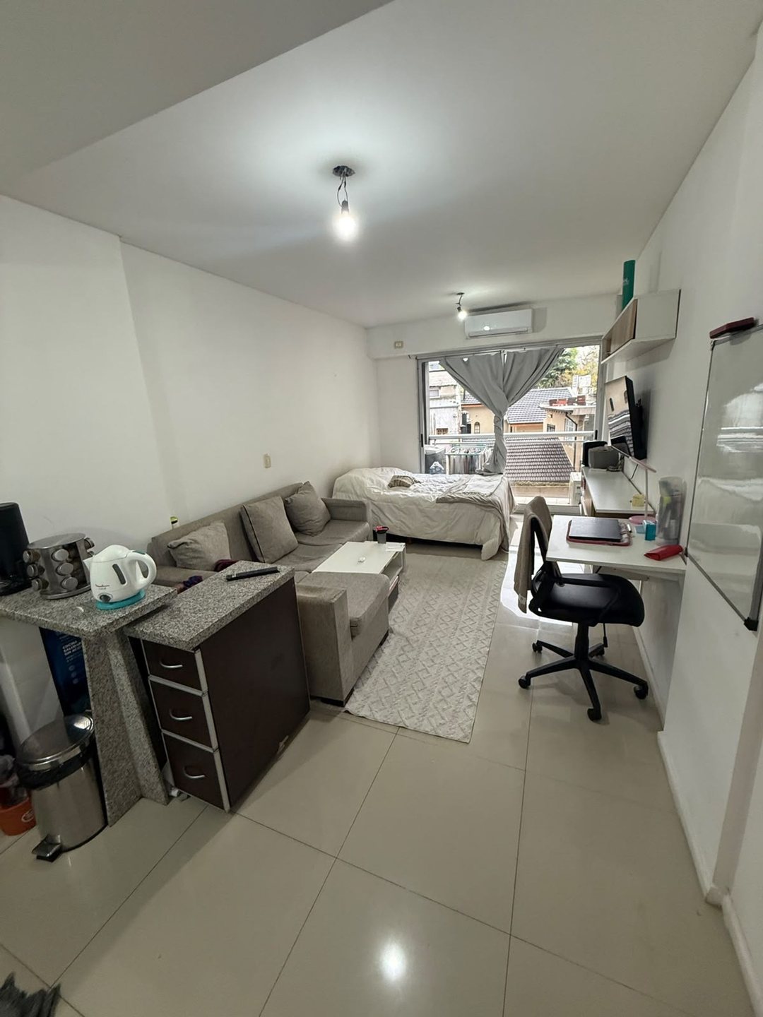 Venta Monoambiente con Balcon en Villa Urquiza
