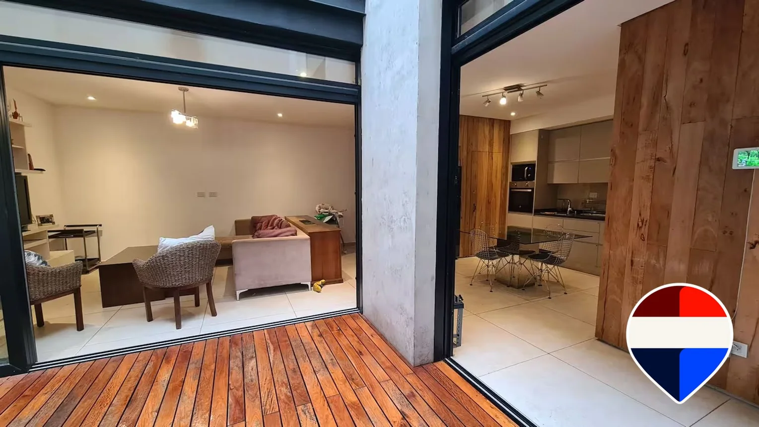 PH de 3 ambientes en venta en Palermo, Nicaragua 4400