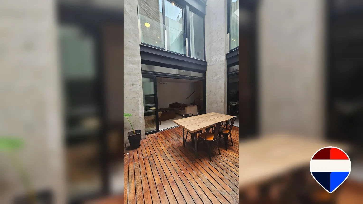 PH de 3 ambientes en venta en Palermo, Nicaragua 4400, foto 5