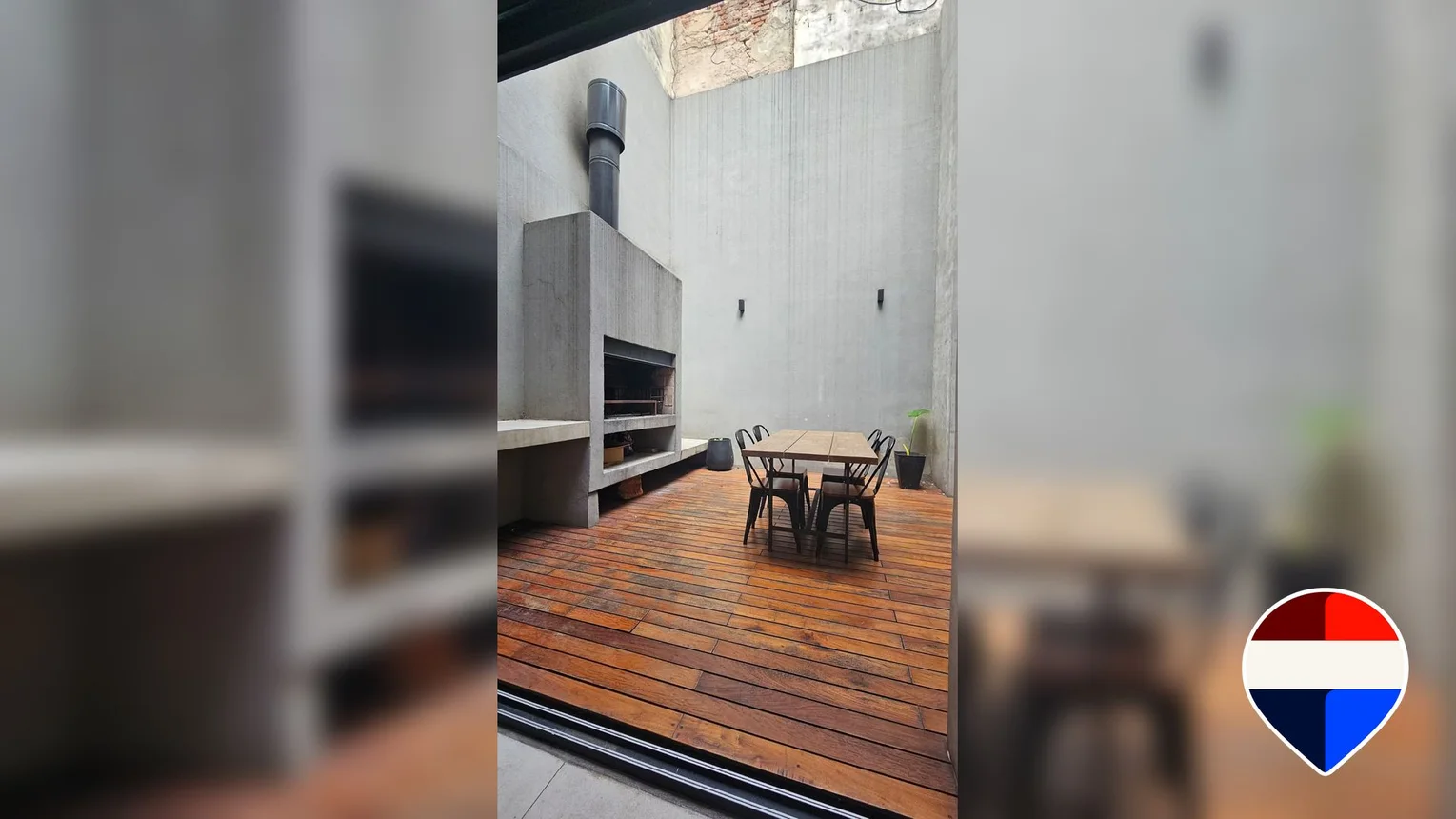 PH de 3 ambientes en venta en Palermo, Nicaragua 4400, foto 3