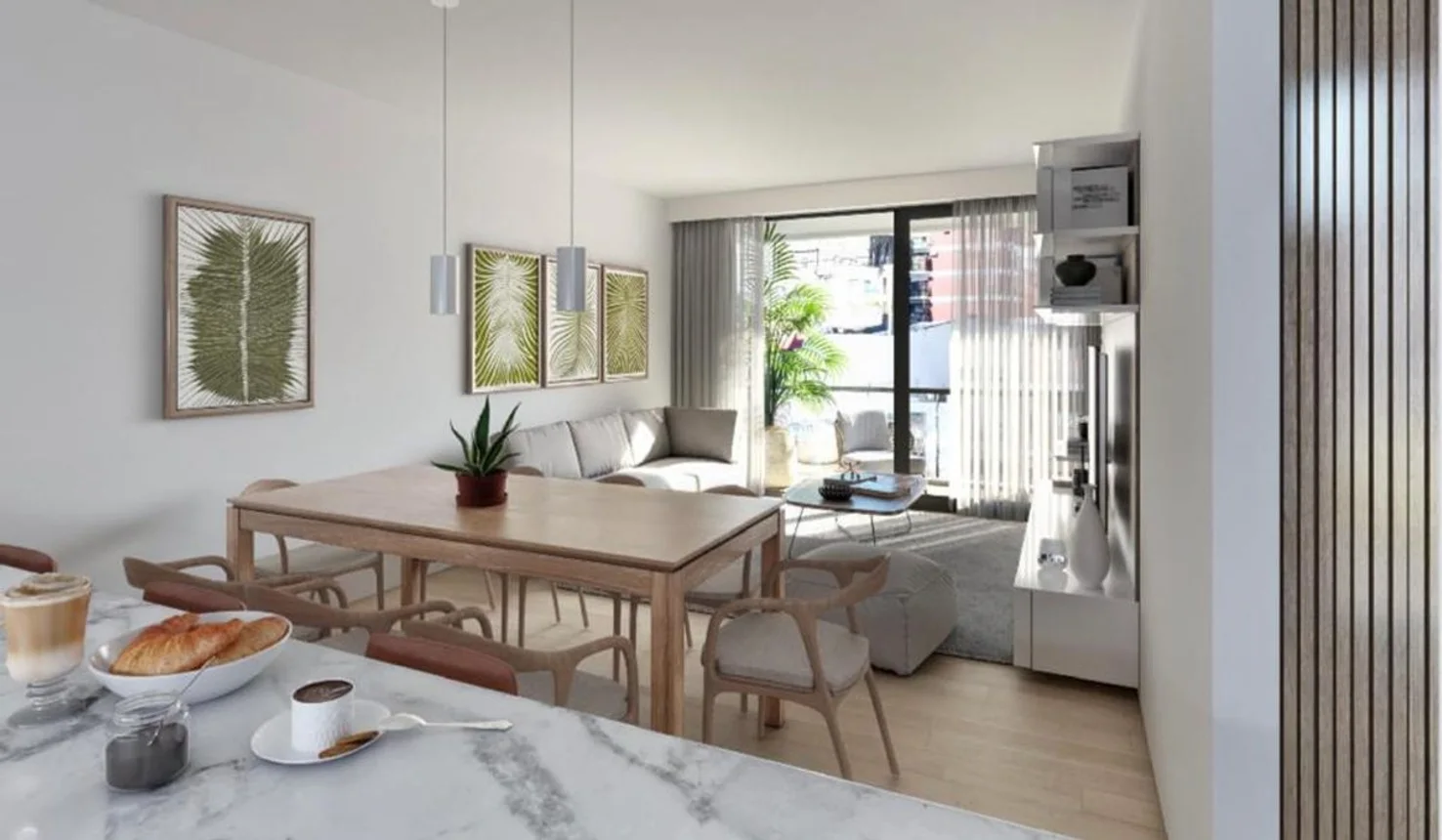 Departamento en venta en Palermo, foto 2