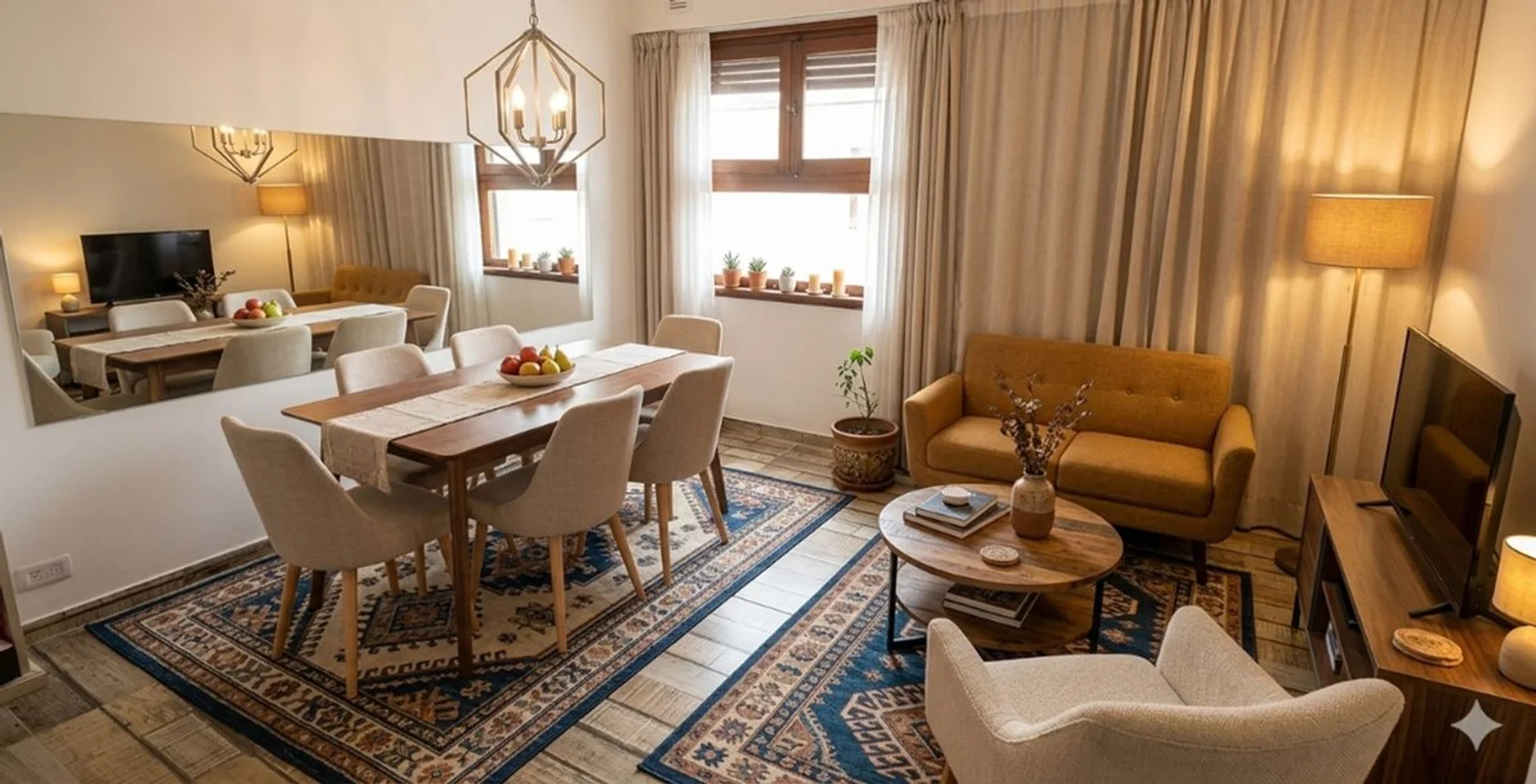 Departamento de 3 ambientes en venta en Coghlan, Washington 2500