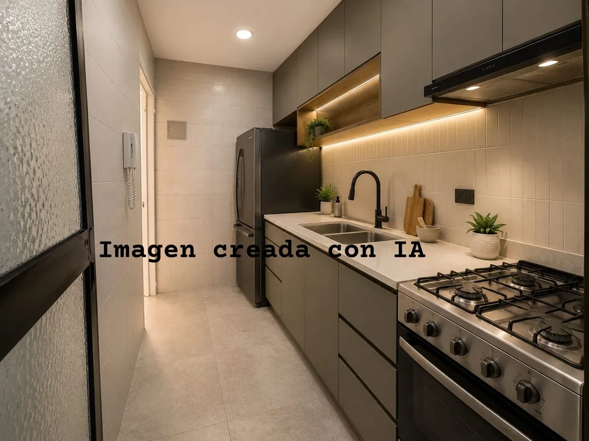 Venta dpto dos ambientes palermo botanico, foto 3