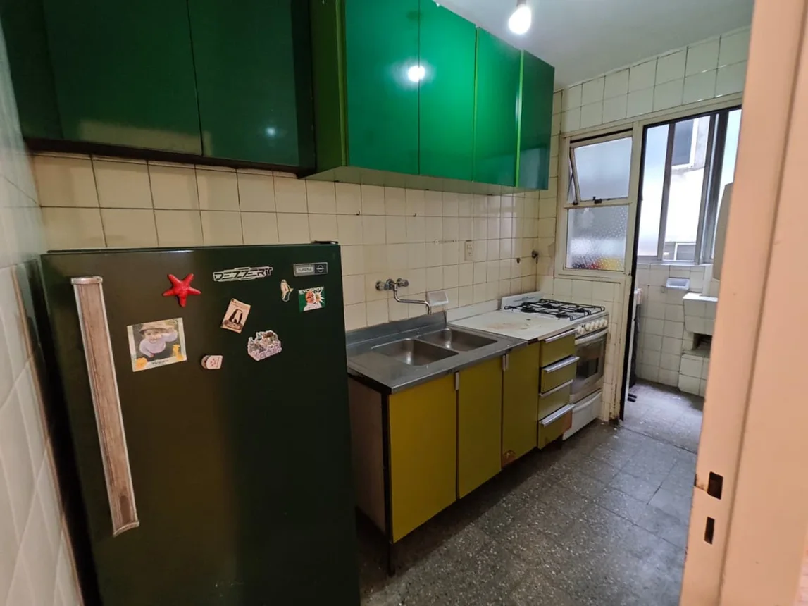 Venta dpto dos ambientes palermo botanico, foto 4