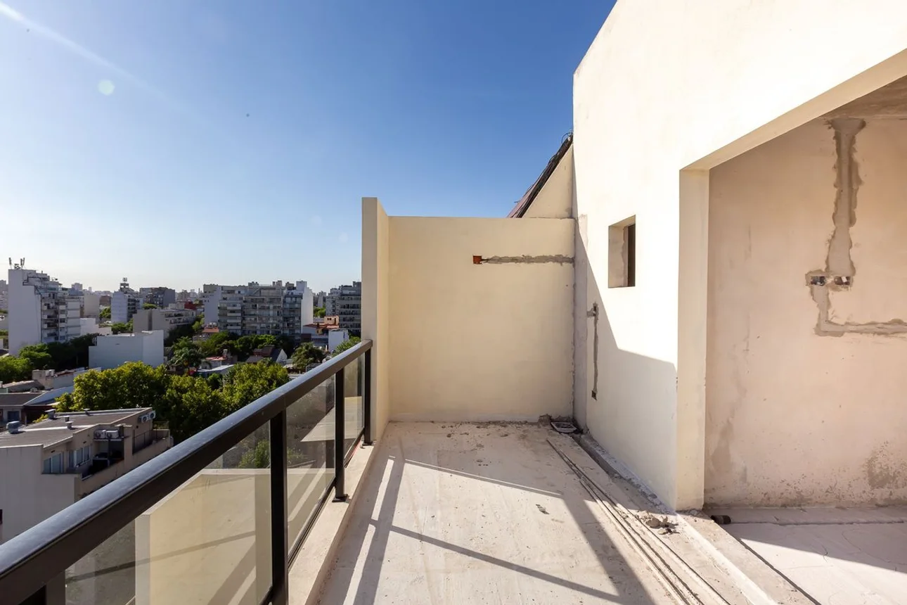 Departamento en venta en Saavedra, Miller 4400